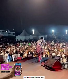 Shatta Wale Electrifies Thousands Of Fans With His Performance As He ShutDown The “Staff Party” Concert Last Night!🔥 King Of The Stage!! 👑 🔥🔥😬 FULL VIDEO: https://youtu.be/wsN4JGYbVrY | Shadrack Amonoo Crabe