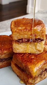 This #FeastFriday French toast from Gordon Ramsay is impossible to resist. 😍 | Food Club FOX
