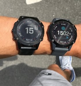 TEST: Garmin Fenix 6 Pro Solar – Solarladung in der Uhr