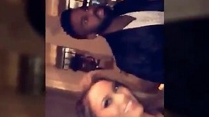 Jason Derulo hangs with reported new girlfriend Daphne Joy