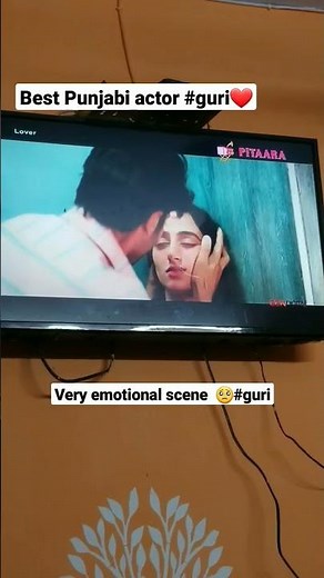 Guri emotional scene 🥺😭 with ronak Joshi in lover movie 🎥 #guri #jassmanak #lover #movie #trending