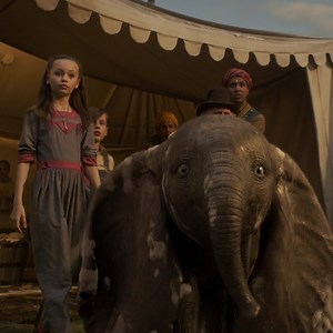 You have something very rare... you have magic | Walt Disney Studios