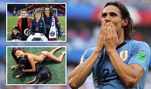 Edinson Cavani - 5 things you need to know