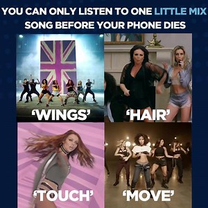 Little Mix fans... discuss 👀 | Capital FM