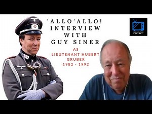 Guy Siner 'Allo'Allo! Podcast Interview (June 2021)