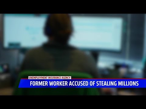 Michigan UIA contract worker accused of stealing $2 million in unemployment funds