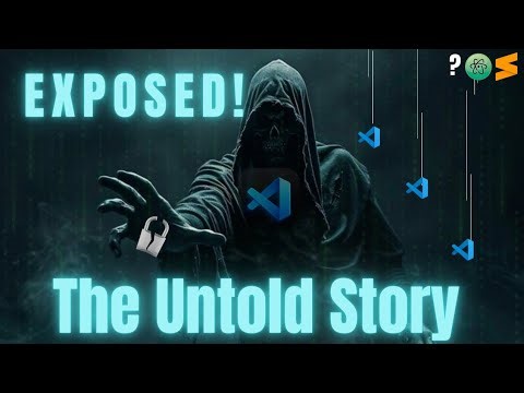 The Untold Story Of VS Code