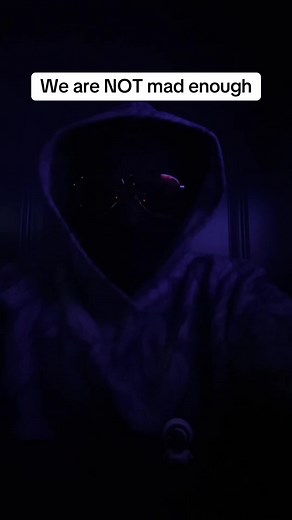 Are We Angry Enough? The Call for More Passion