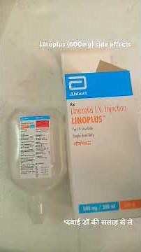 linoplus (linezolid) Side effects -#mediinformer