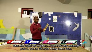 1.1K views · 24 reactions | Phandes'tradini | We dedicate our Thursdays to the go-getters, the creatives, and the achievers. Meet Lucky Shabangu, a local watchmaker from Ebuseleni, who has turned his talent for arts into a business. You can watch new episodes of Phandes'tradini Thursdays at 18:30 pm - only on Eswatini TV. #SibukoSemaswati #Phandestradini #StartYourOwn #TrustTheProcess #DreamsComeTrue @topfans | Eswatini TV | Facebook