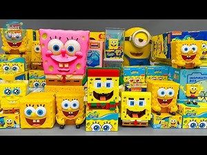 Big Collection Every Krabby Patty EVER! 🍔 | SpongeBob