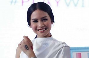 Akhirnya Maudy Ayunda Umumkan Pilih Stanford University