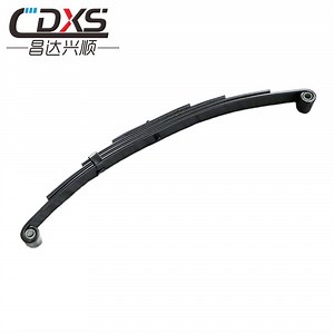 [Hot Item] Premium Leaf Spring Replacement for Trailers of All Sizes