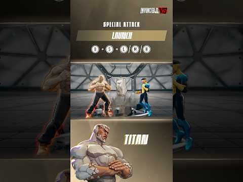 Armor up and beat down.