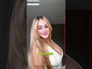 Valentina Rodriguez 🔴 Dance, Fashion, and Self-Love Icon Fitness Model