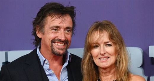 Richard Hammond's life off-screen from marriage to wife Mindy to huge net worth