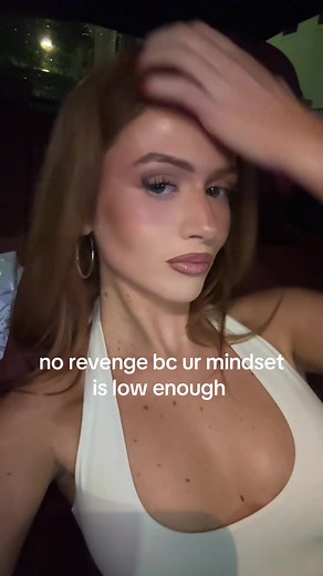 No Revenge: Why a Low Mindset Means No Grudges