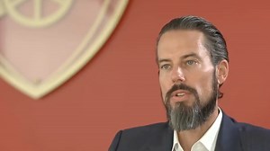 Josh Kroenke confirms Arsenal still not for sale amid Daniel Ek interest