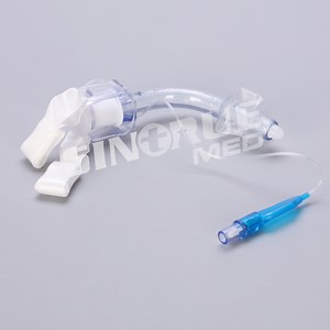 [Hot Item] Disposable Tracheostomy Tubes with High Volume Low Pressure Cuff