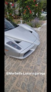 Ferrari Enzo & Laferrari #marbella #puertobanus #ferrari #summer #hypercar #laferrari #enzo | Marbella Luxury Garage