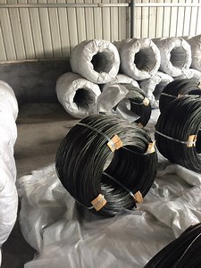 [Hot Item] Concrete Hard Drawn Ribbed or Plain Reinforcing Wires in 500kgs Coils