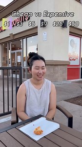 Feeding my Wife $1 vs $50 Dessert (Part 1) | Hungry FAM