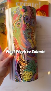 1.6K views | This is the final week to apply to our next print issue juried by @jennifersrizzo ❤️ Link in bio ⬆️ | Create Magazine | Facebook