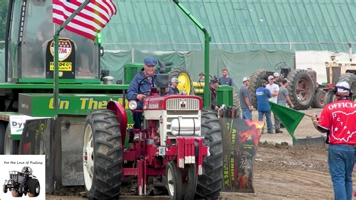 Preble County Fair Eaton OH #tractorpulling #truckpulling #pulling #fortheloveofpulling | For The Love Of Pulling