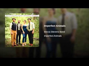 Singer Becca Stevens Had To 'Pull The Trigger' On Her New Album