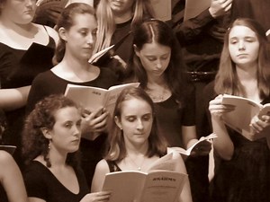 SHHS Spring Choral Concert May 31, 2017 | Wallingford-Swarthmore School District
