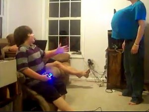 William reacts to a family member's teen pregnancy