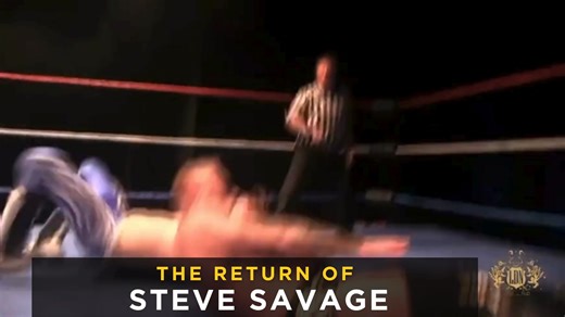 Steve Savage returns to LDN Wrestling in two weeks! | LDN Wrestling