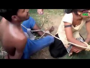 # Jangal Mein Mangal karte samay ladka ladki Pakda ya Jo video Bewafa tohare Chalte DJ Ram Prabhas