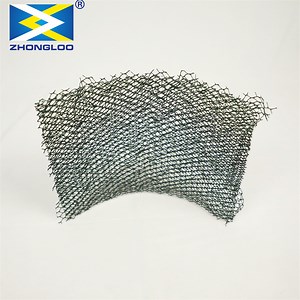 [Hot Item] 3D Factory Direct Supply Products Slope Protection Erosion Control of Roadway Railway Dyke Geomat
