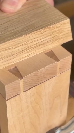 #woodworkideas #woodinformation #woodworking #woodjointideas | Axt & Astl