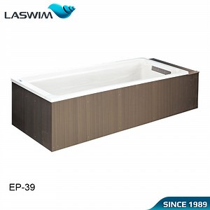 [Hot Item] Endless Swim SPA with Pool Cover Is Available (EP-39)