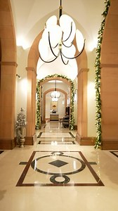 2.4K views · 17 reactions | Chasing through the twinkles at @fssultanahmet   by @insideflowersandevents #FourSeasons #FSSultanahmet | Four Seasons Hotel Istanbul at Sultanahmet | Facebook