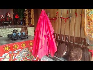 20180310戊戌香科八份姑媽宮搭宋江寮