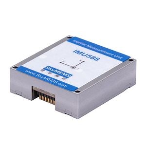 [Hot Item] Imu588 High Precision 6dof Mems Inertial Measurement Unit