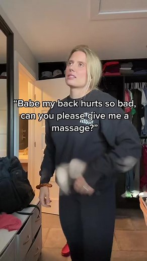Stepmom Massage: Giving and Receiving Relaxation