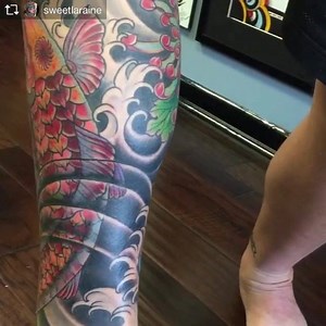 Sweet Laraine | Element Tattoo Studios