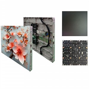 [Hot Item] 7680Hz P2.6 Hub Connection Matrix LED Screen Indoor Wall Mounted LED Panel