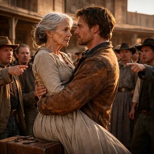 108K views · 1K reactions | She Was Too OLD For Every Man—Until A...