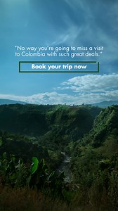 184 reactions | Colombia.travel on Reels | Facebook