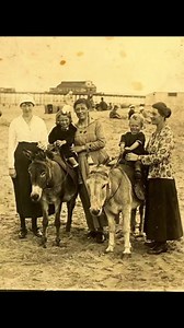 282 reactions · 40 shares | Vintage Seaside Holidays #victorian #edwardian #Vintage #Seaside #holiday #vacation #photos #photographs #blackandwhite #photography #sepia #socialhistory #dayout #Beach #1800s #early1900s #punchandjudy #donkeys #family #fun #recreation #swimming #sunbathing #beachwear #fashion | Paul Currie | Facebook