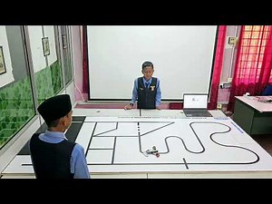 CABARAN ROBOT BERAUTONOMI MIKROBOTIK - KUMPULAN SPEEDYZ