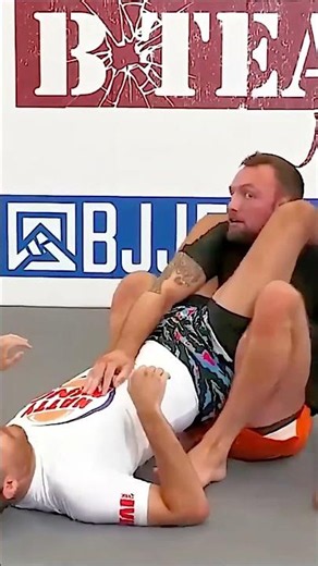 CRAIG JONES SAYS TRIANGLES DONT WORK! #bteamjiujitsu