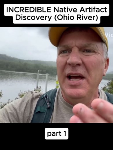 Gold Panning and Gemstone Hunting After Flooding: Drone Adventure Guide