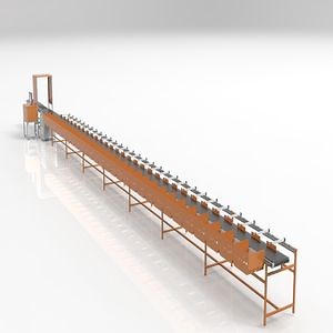 [Hot Item] Advanced High-Speed Parcel Sorter for Efficient Logistics Solutions