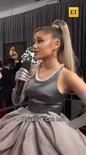 Ariana Grande Can't Stop Cursing #shorts